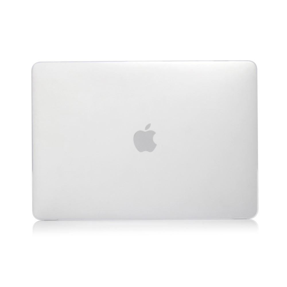 Macbook Pro 16 Backcover hoesje transparant