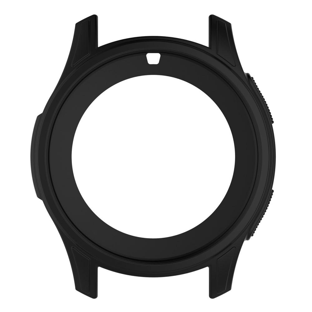 Samsung Galaxy Watch 46mm/Gear S3 Frontier Backcover hoesje Zwart