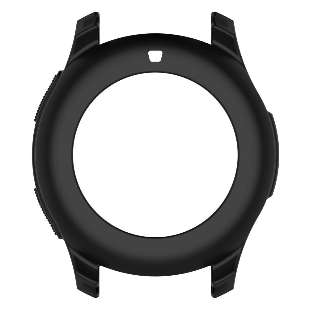 Samsung Galaxy Watch 46mm/Gear S3 Frontier Backcover hoesje Zwart