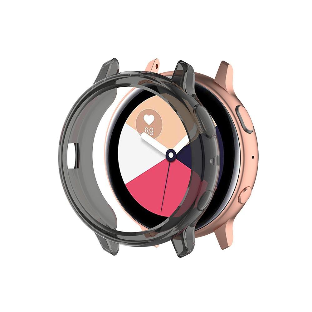 Samsung Galaxy Watch Active 2 40mm Backcover hoesje Zwart