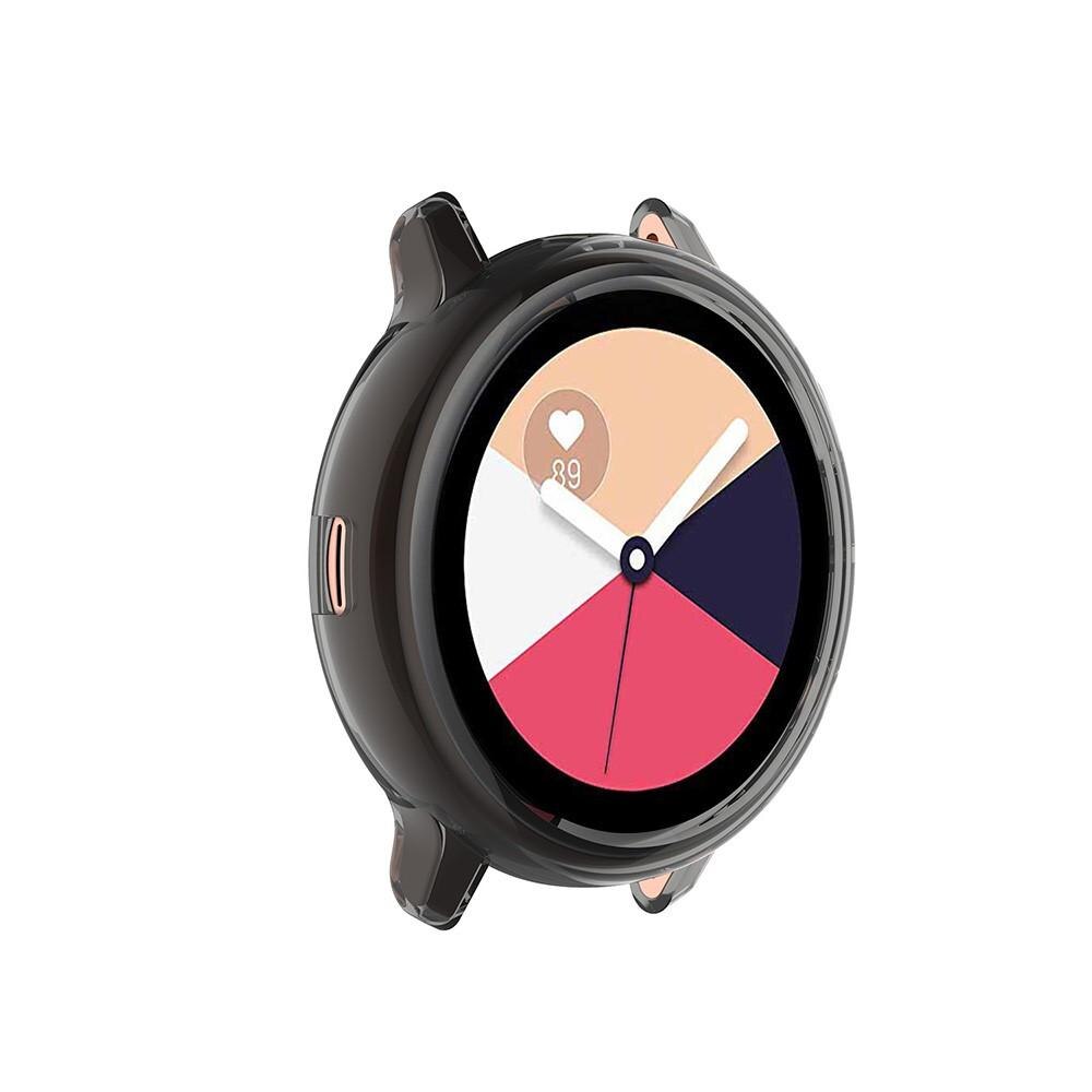 Samsung Galaxy Watch Active 2 40mm Backcover hoesje Zwart