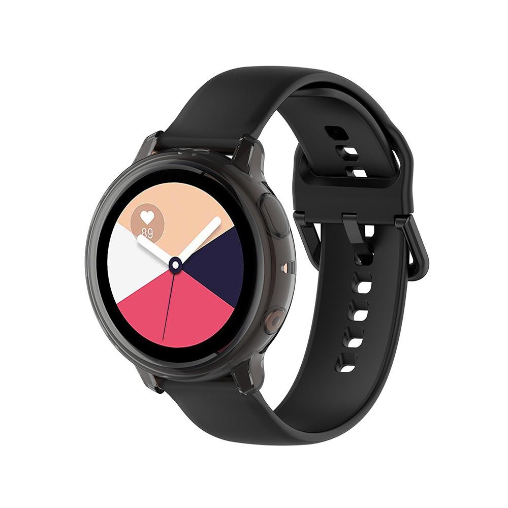 Samsung Galaxy Watch Active 2 40mm Backcover hoesje Zwart