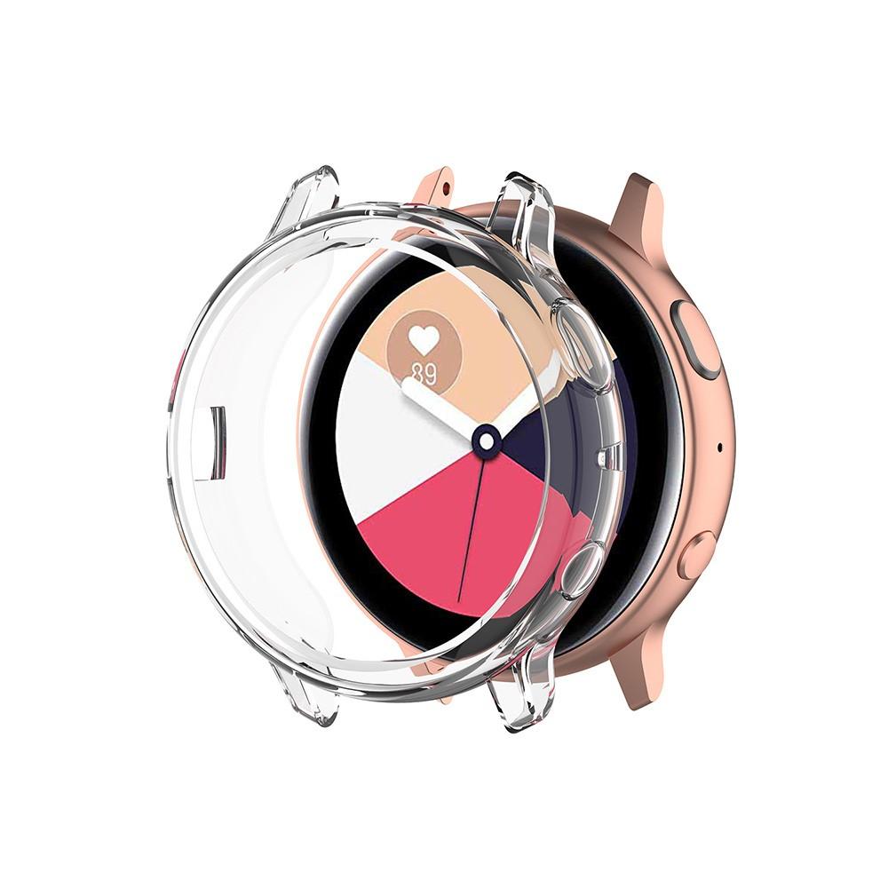 Samsung Galaxy Watch Active 2 40mm Backcover hoesje Transparent