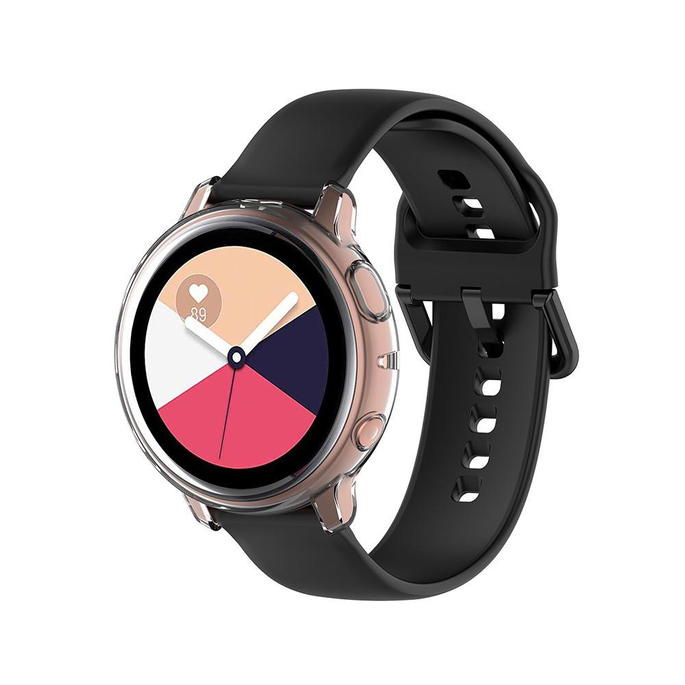 Samsung Galaxy Watch Active 2 40mm Backcover hoesje transparant