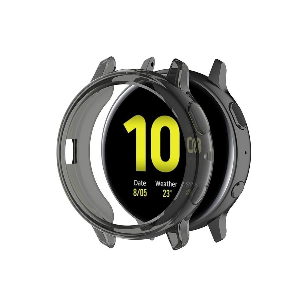 Samsung Galaxy Watch Active 2 44mm Backcover hoesje Zwart