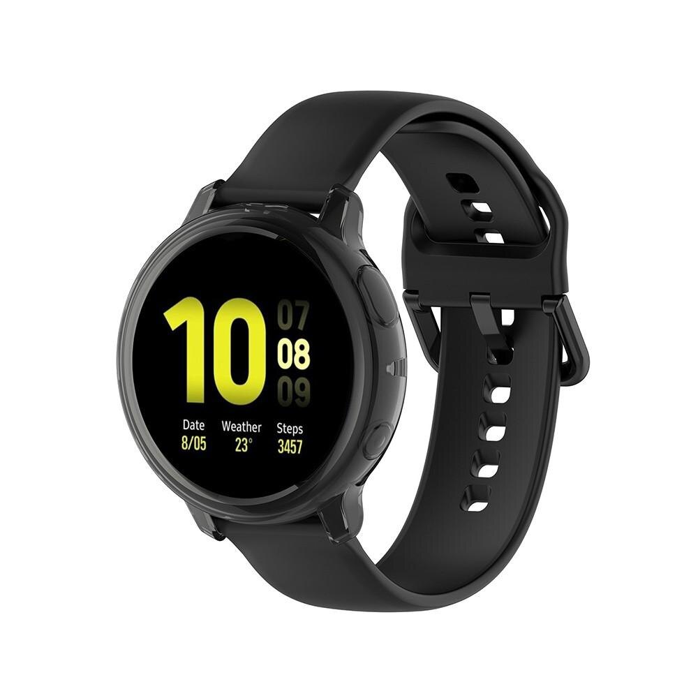 Samsung Galaxy Watch Active 2 44mm Backcover hoesje Zwart