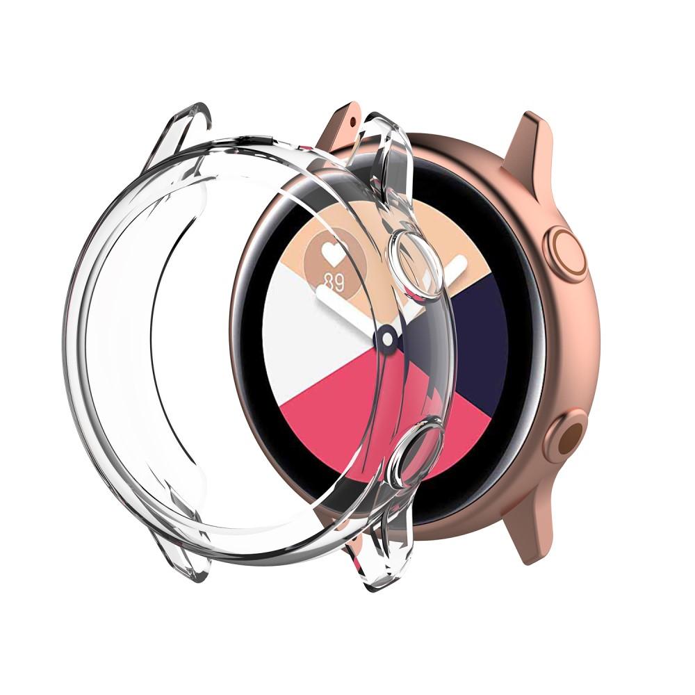 Samsung Galaxy Watch Active Backcover hoesje transparant