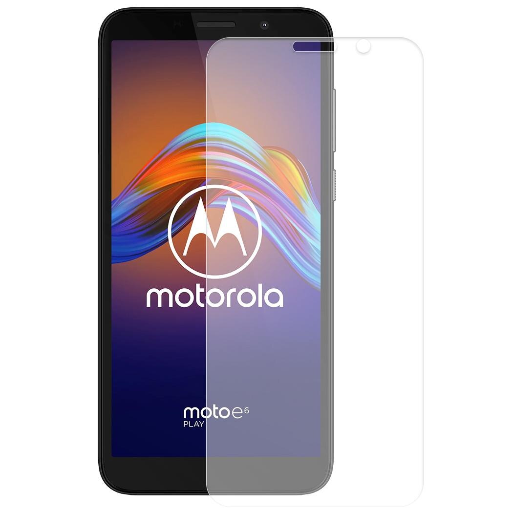 Motorola Moto E6 Play Screenprotector