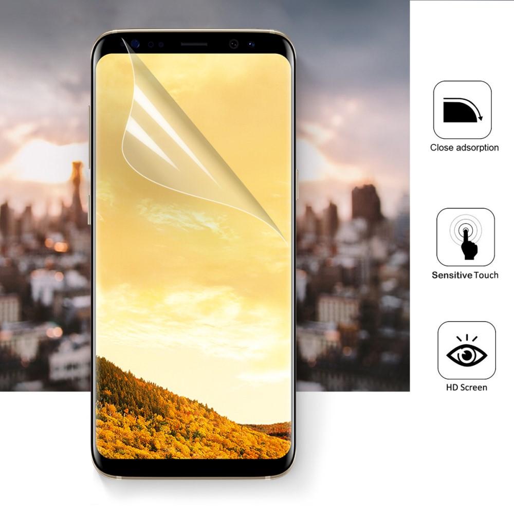 Samsung Galaxy S8 Plus Screenprotector