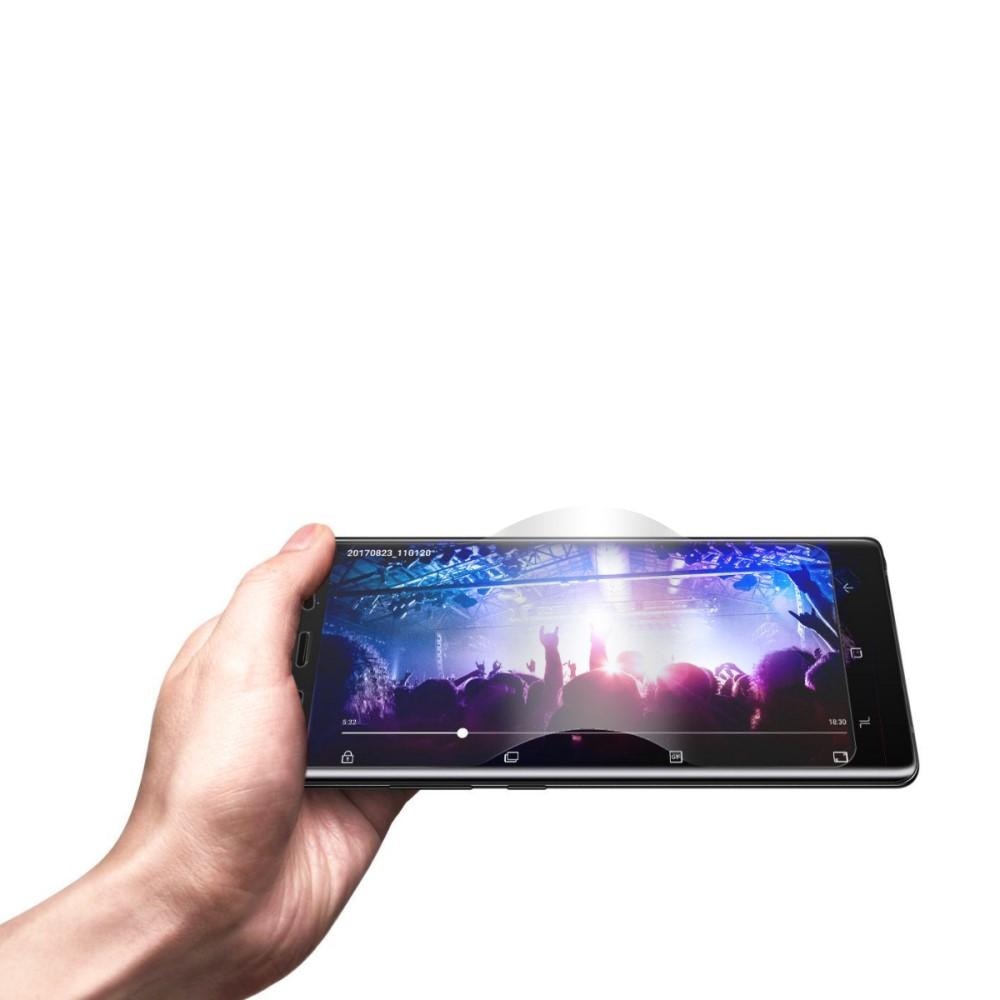 Samsung Galaxy S9 Plus Screenprotector