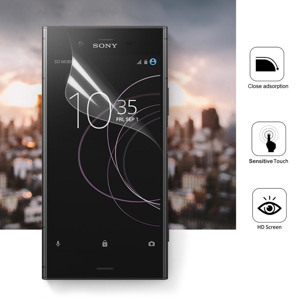 Sony Xperia XZ1 Compact Screenprotector