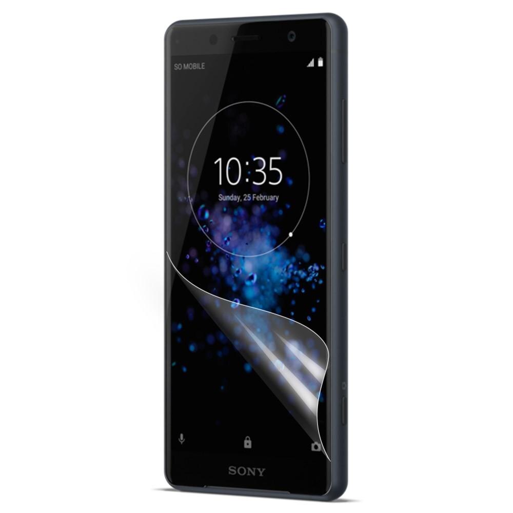 Sony Xperia XZ2 Compact Screenprotector