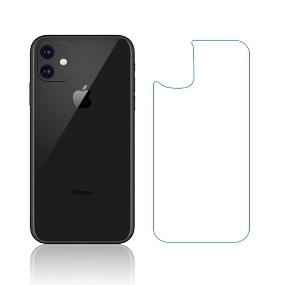 iPhone 11 Screenprotector achterkant