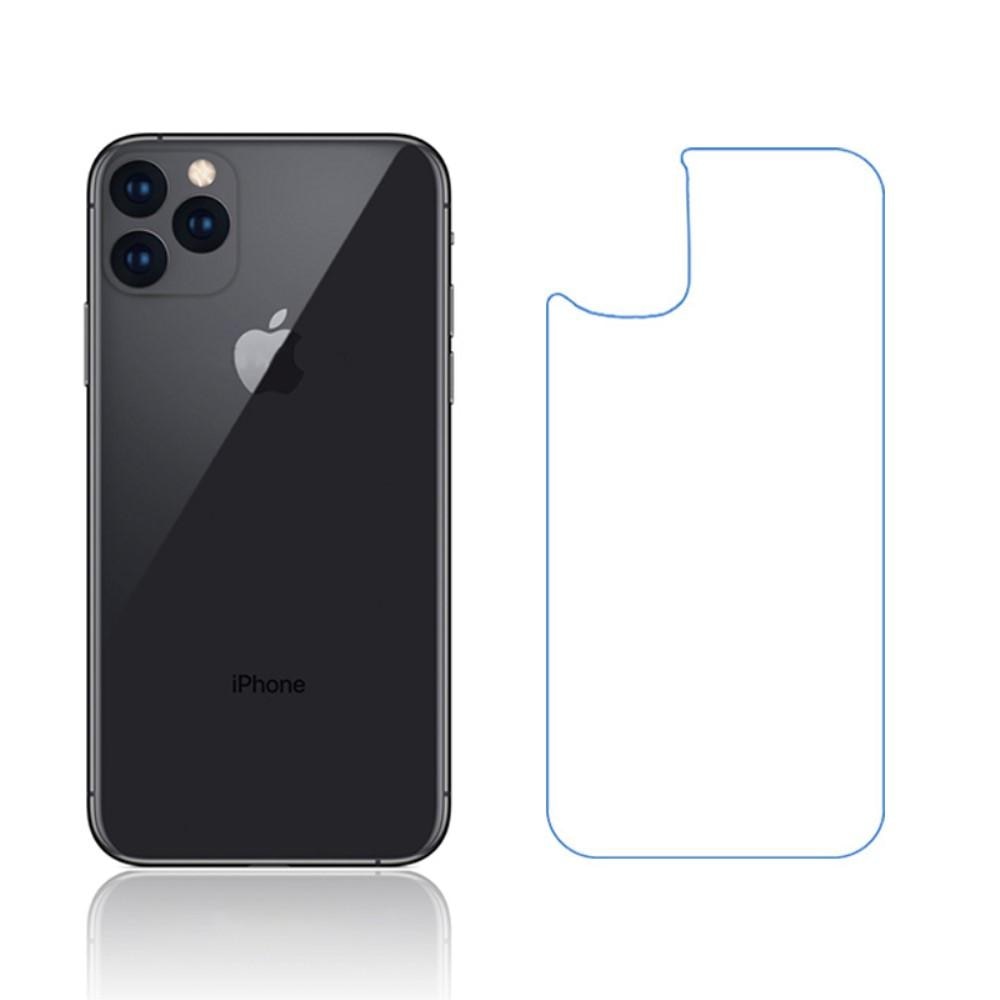 iPhone 11 Pro Max Screenprotector achterkant