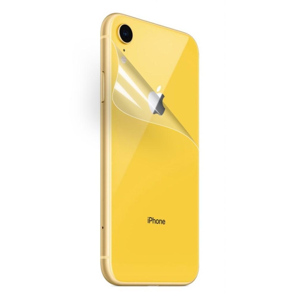 iPhone Xr Screenprotector achterkant