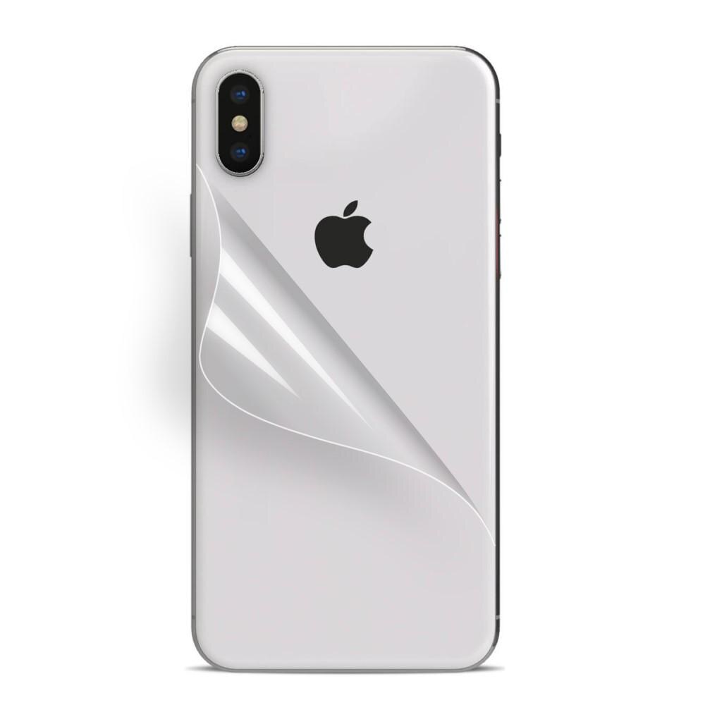 iPhone X/XS Screenprotector achterkant