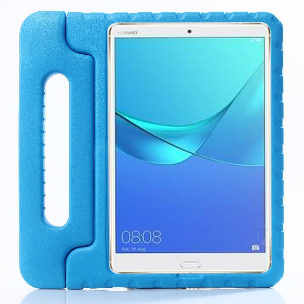 Huawei Mediapad M5 10 Schokbestendig EVA-hoesje Blauw