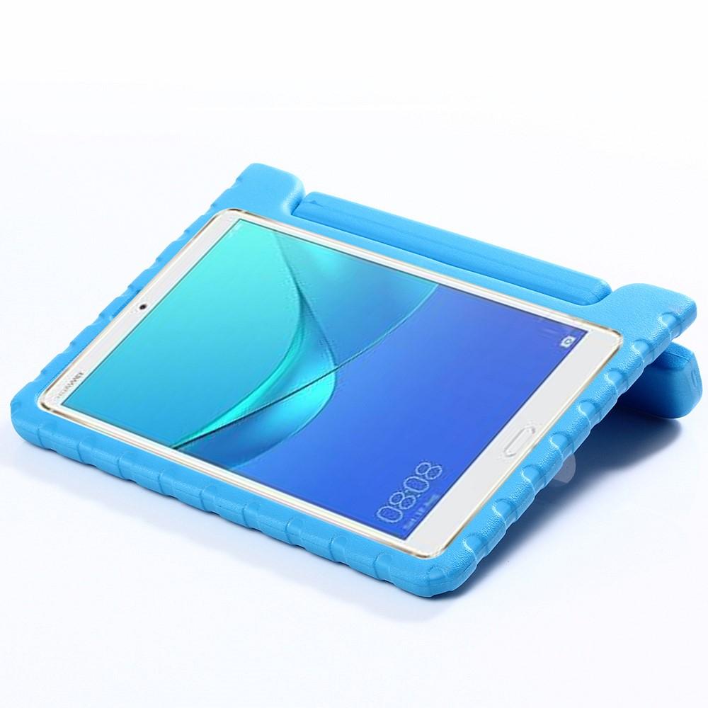 Huawei Mediapad M5 10 Schokbestendig EVA-hoesje Blauw