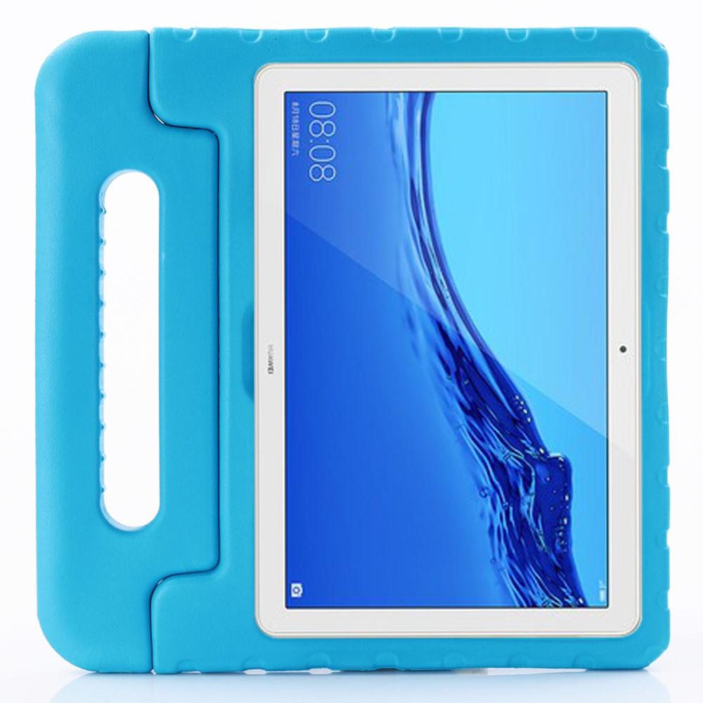 Huawei Mediapad M5 Lite 10 Schokbestendig EVA-hoesje Blauw