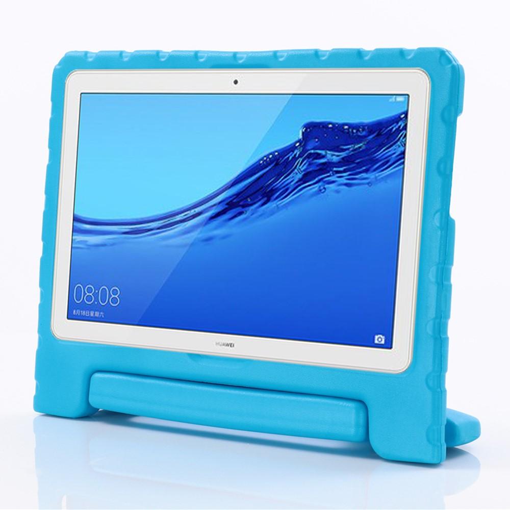 Huawei Mediapad M5 Lite 10 Schokbestendig EVA-hoesje Blauw