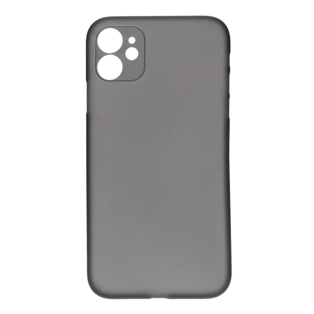 UltraThin Case iPhone 11 Zwart