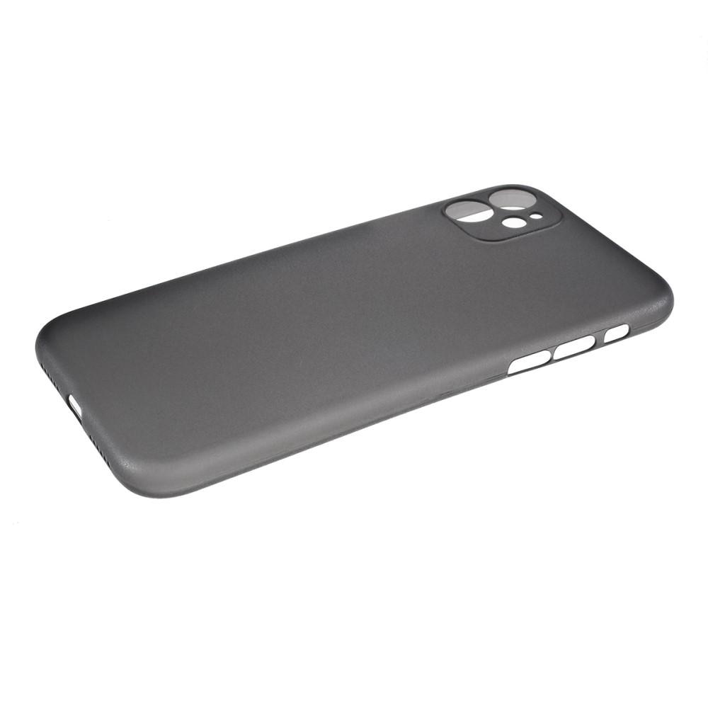 UltraThin Case iPhone 11 Zwart
