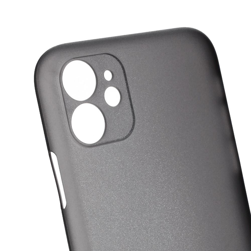 UltraThin Case iPhone 11 Zwart