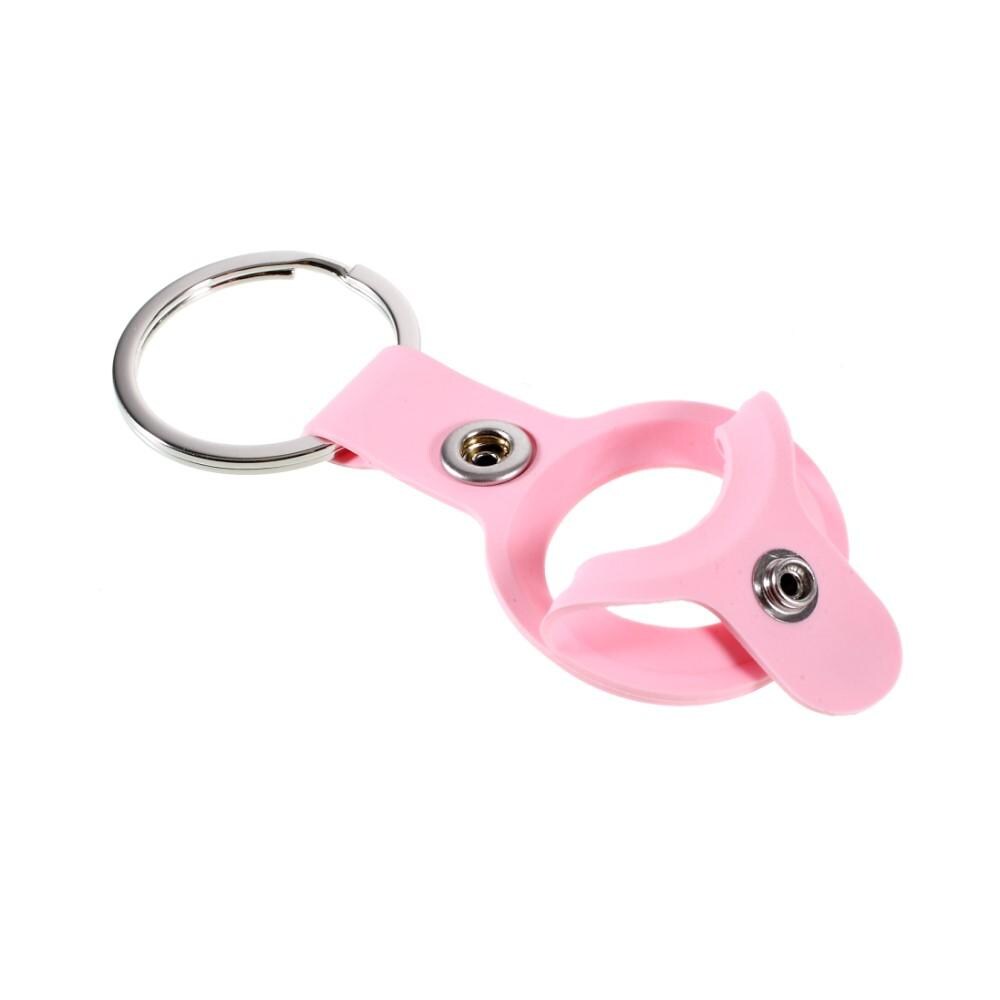 AirTag Keychain Case Pink koop online