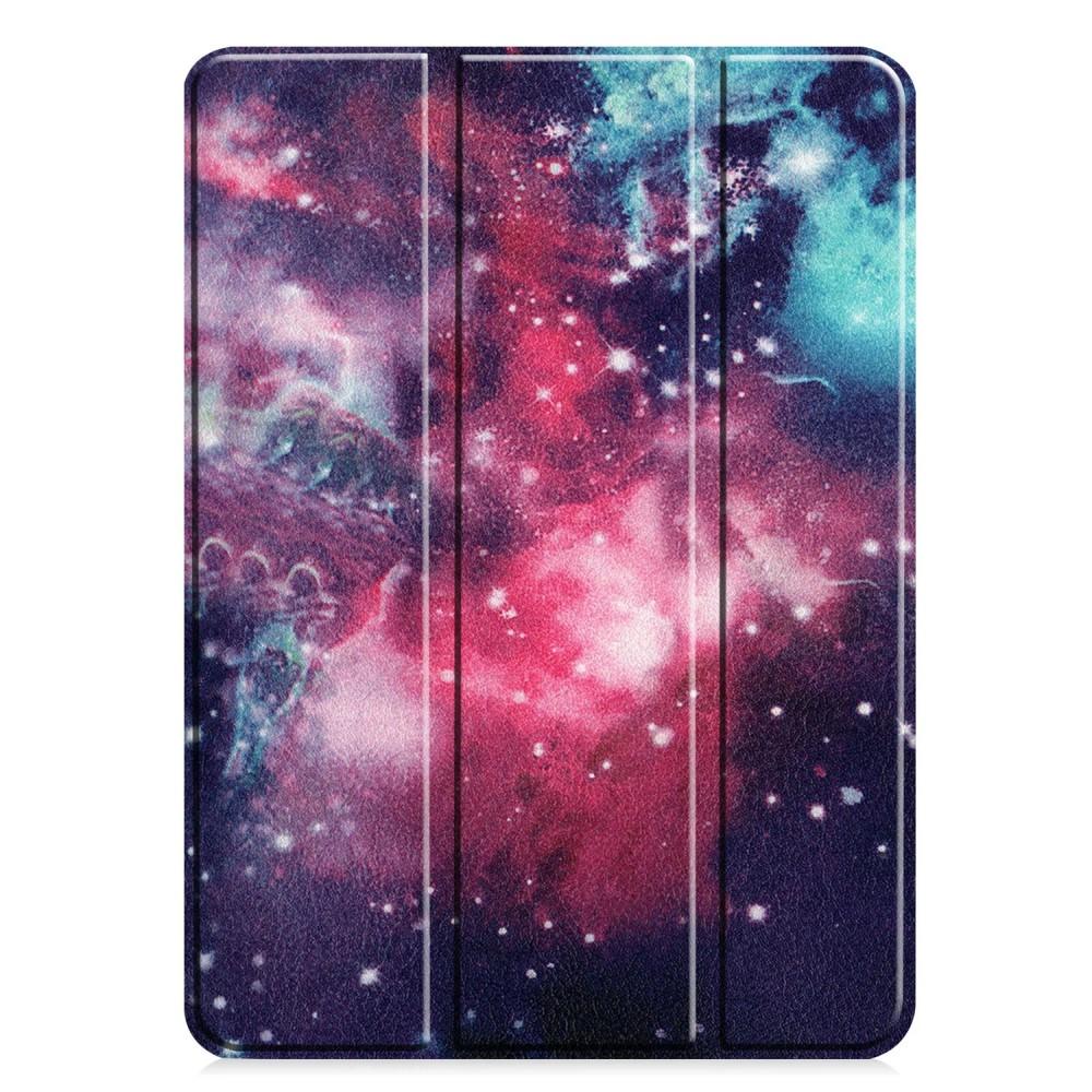 Apple iPad Pro 11 3rd Gen (2021) Tri-fold Hoesje Veelkleurig/patroon