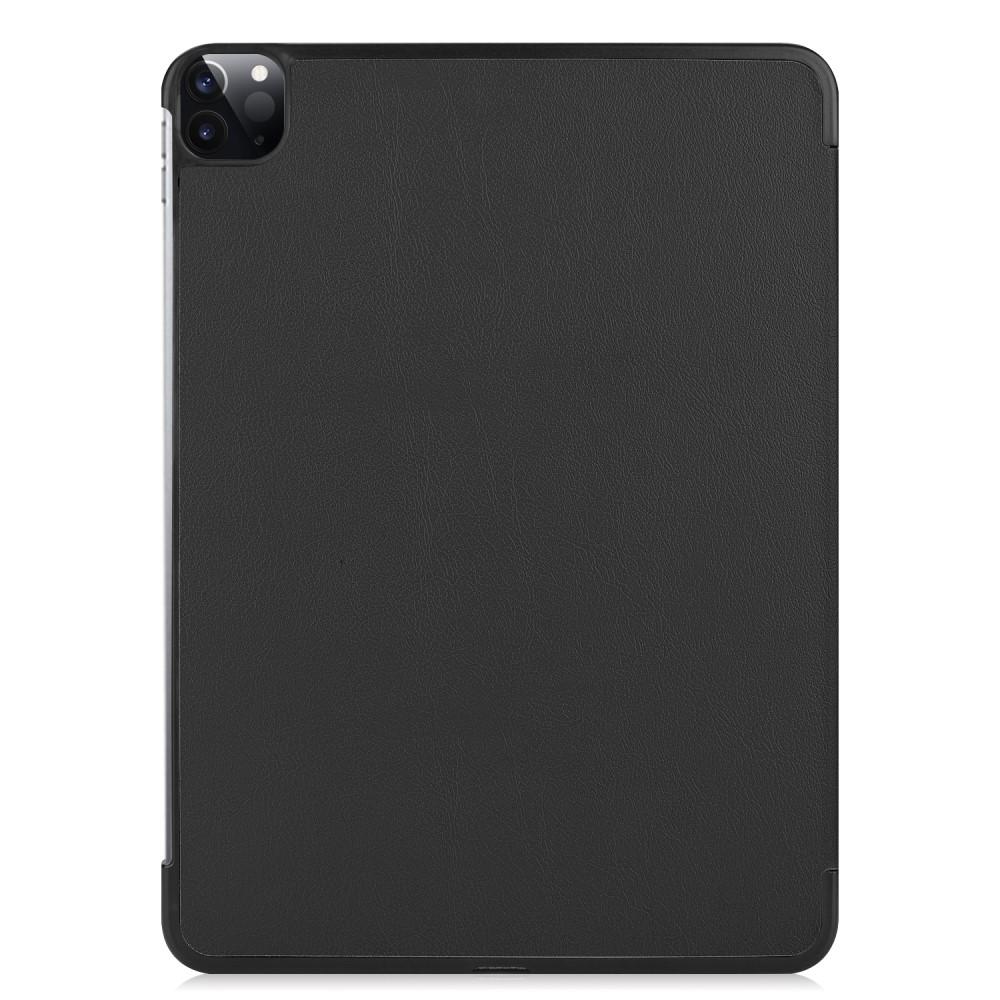 iPad Pro 11 2nd Gen (2020) Tri-fold Hoesje zwart