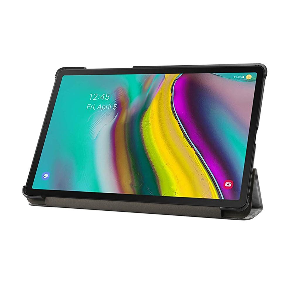 Samsung Galaxy Tab A7 10.4 2020 Tri-fold Hoesje Marmer