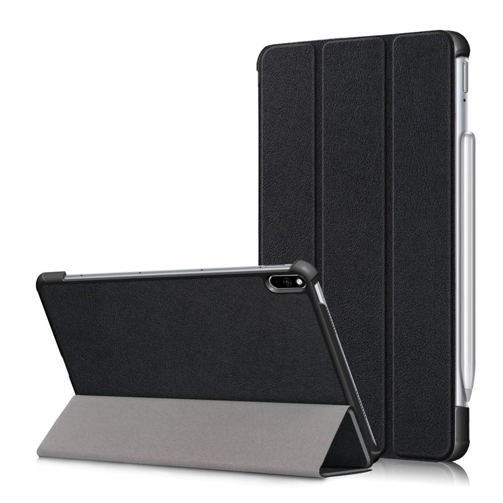   Tri-fold Hoesje Zwart