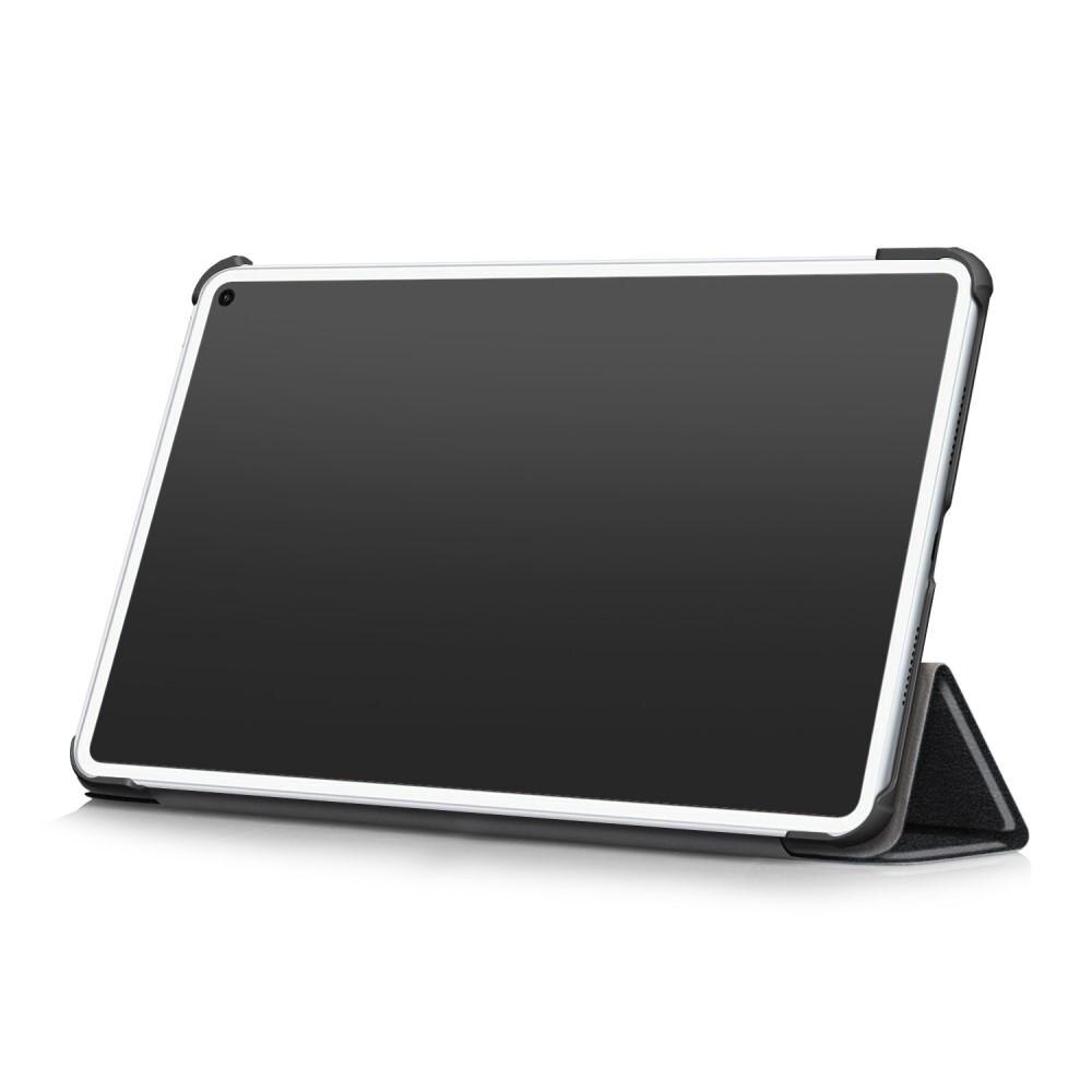 Huawei MatePad Pro 10.8 Tri-fold Hoesje Zwart