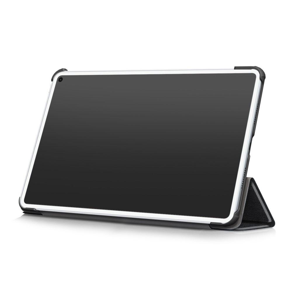   Tri-fold Hoesje Zwart