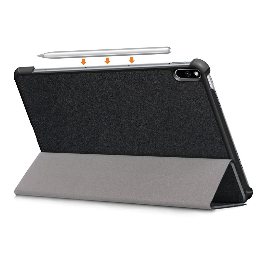   Tri-fold Hoesje Zwart