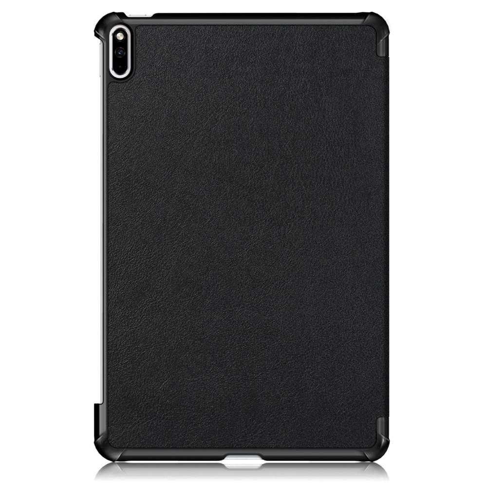   Tri-fold Hoesje Zwart