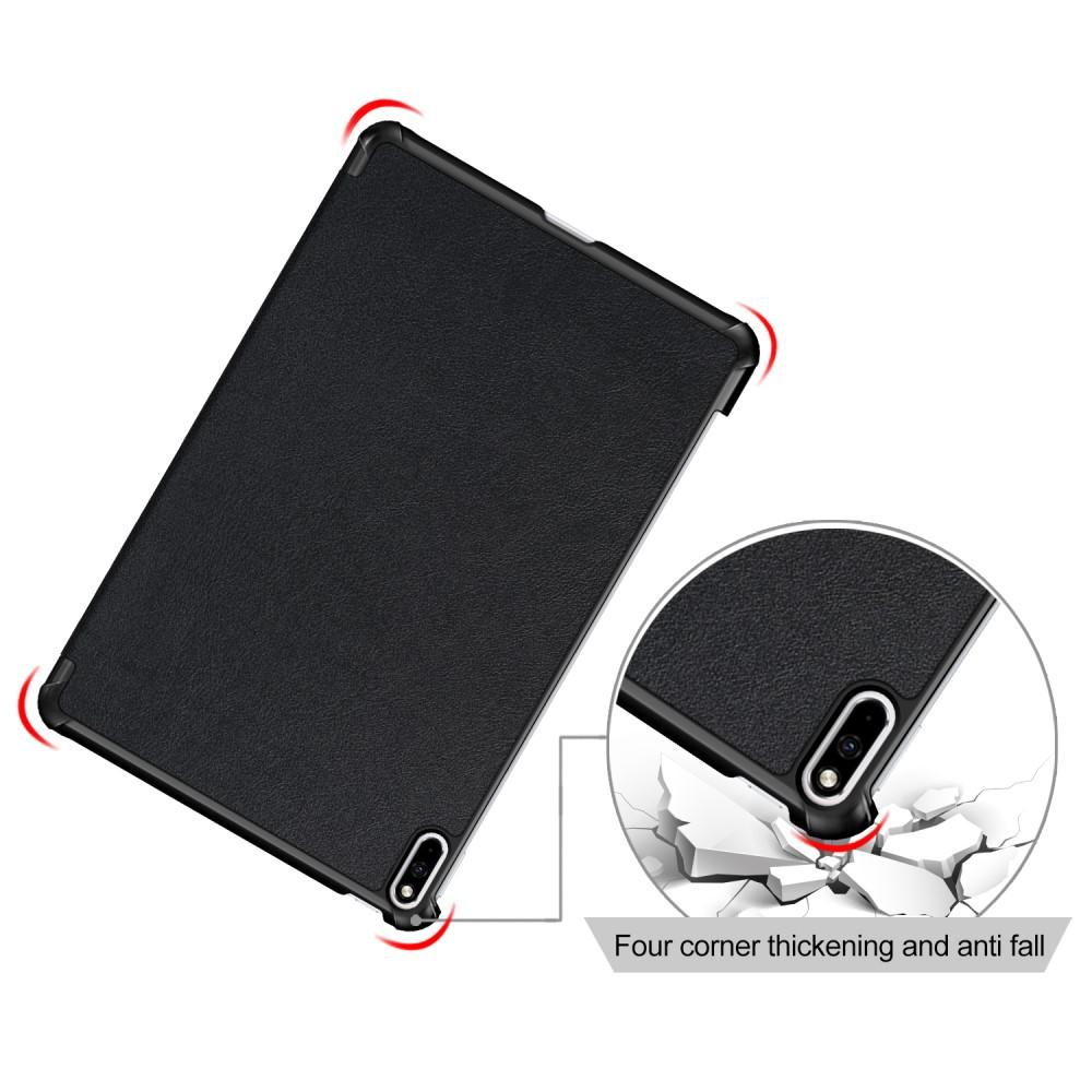   Tri-fold Hoesje Zwart