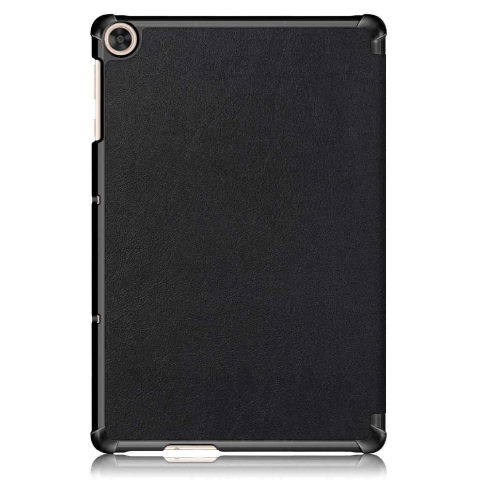 Huawei Matepad T10/T10s Tri-fold Hoesje Zwart
