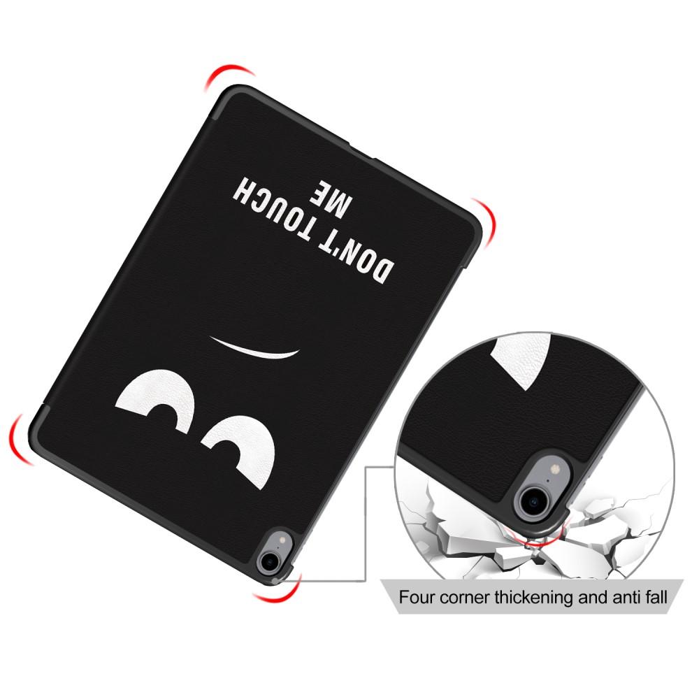 Apple iPad Air 10.9 5th Gen (2022) Tri-fold Hoesje Veelkleurig/patroon