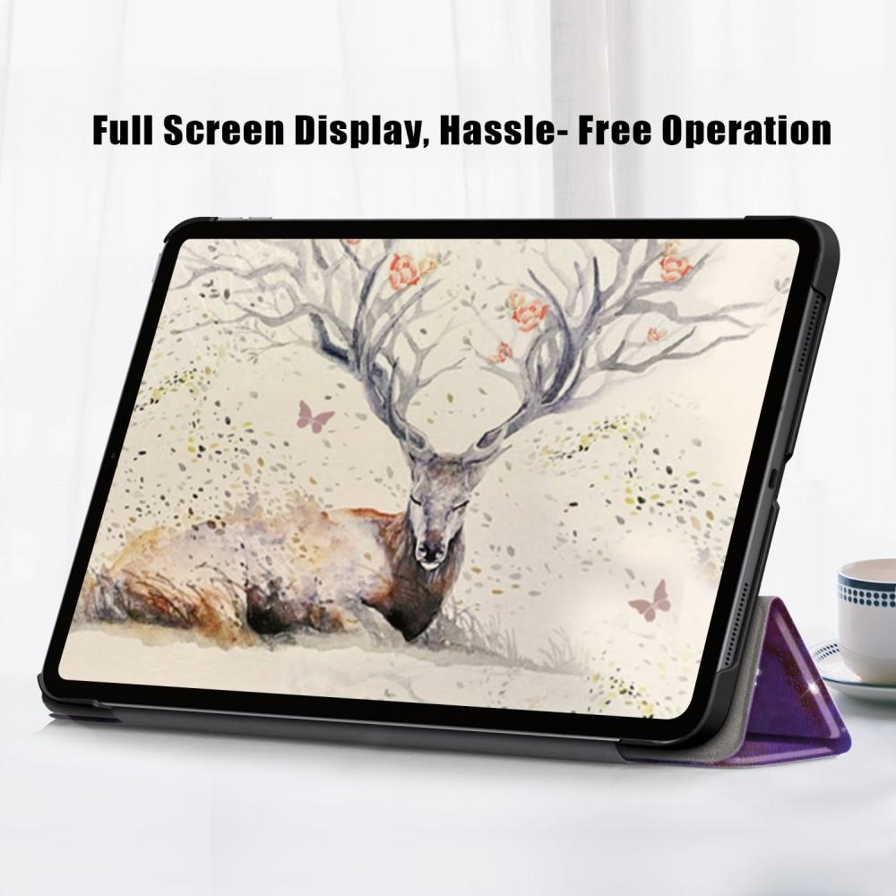 iPad Air 10.9 5th Gen (2022) Tri-fold Hoesje Ruimte