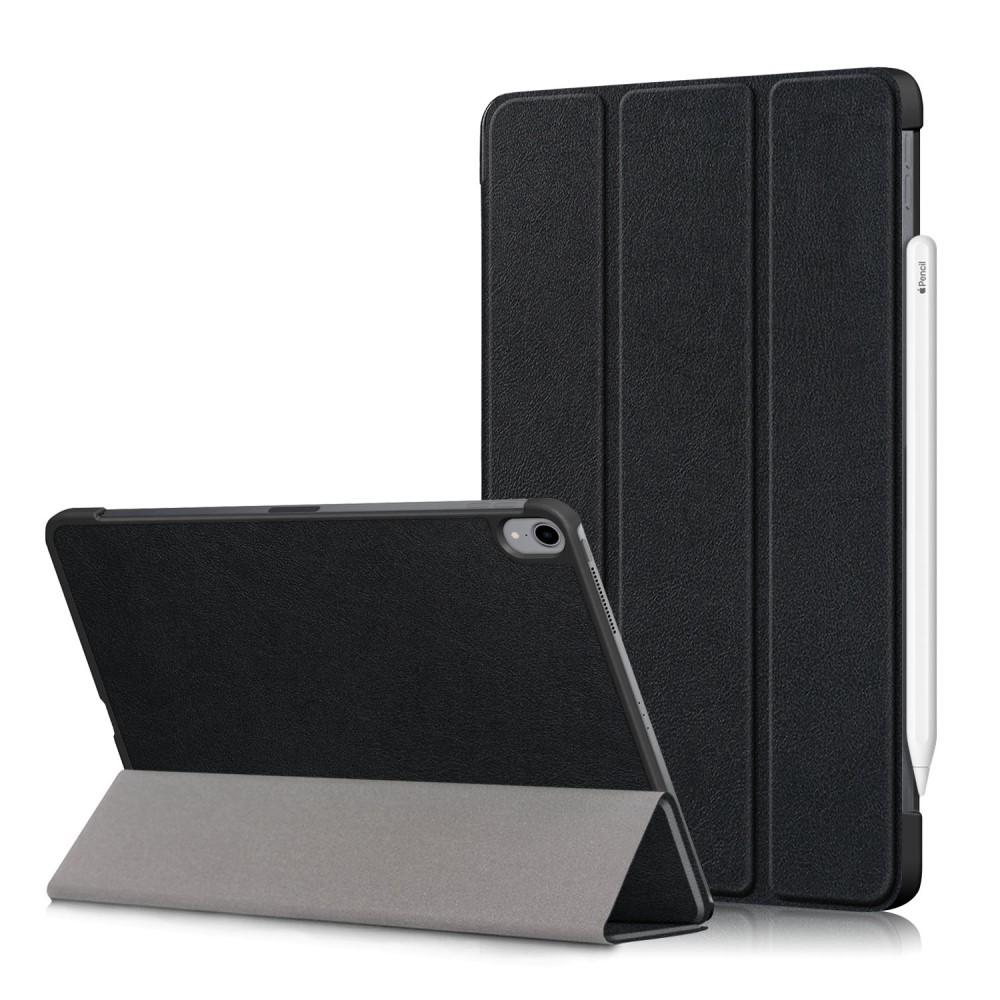 iPad Air 10.9 4th Gen (2020) Tri-fold Hoesje zwart