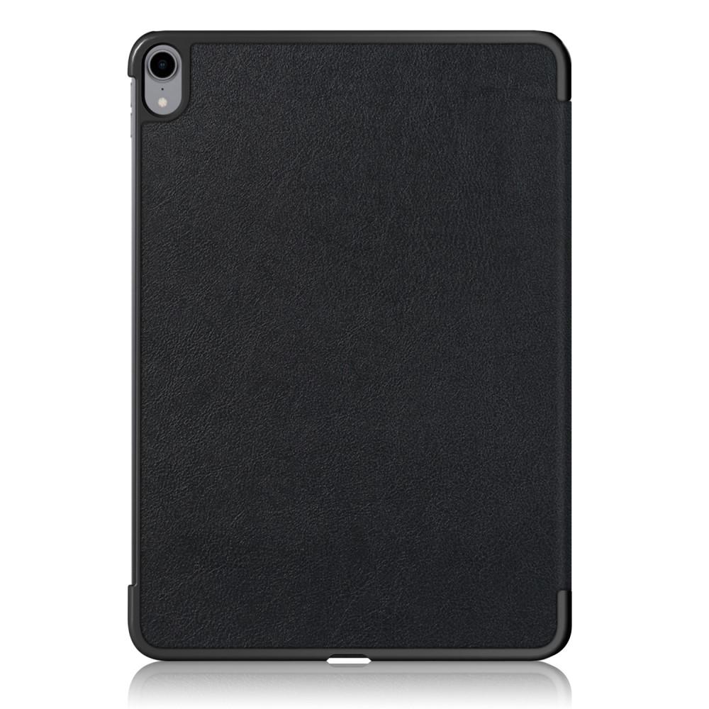 iPad Air 10.9 5th Gen (2022) Tri-fold Hoesje zwart