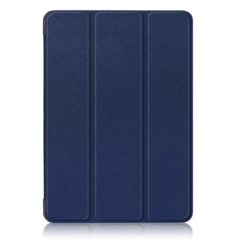 iPad Air 10.9 5th Gen (2022) Tri-fold Hoesje Blauw