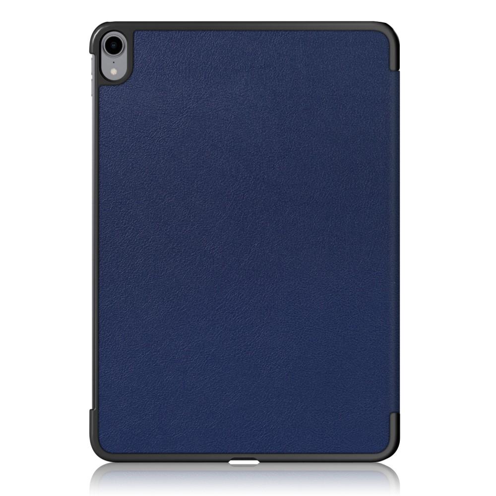 iPad Air 10.9 4th Gen (2020) Tri-fold Hoesje blauw