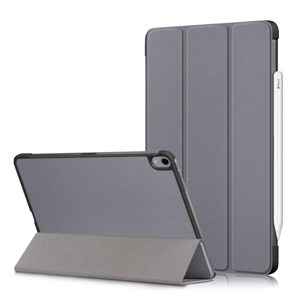 iPad Air 10.9 5th Gen (2022) Tri-fold Hoesje grijs