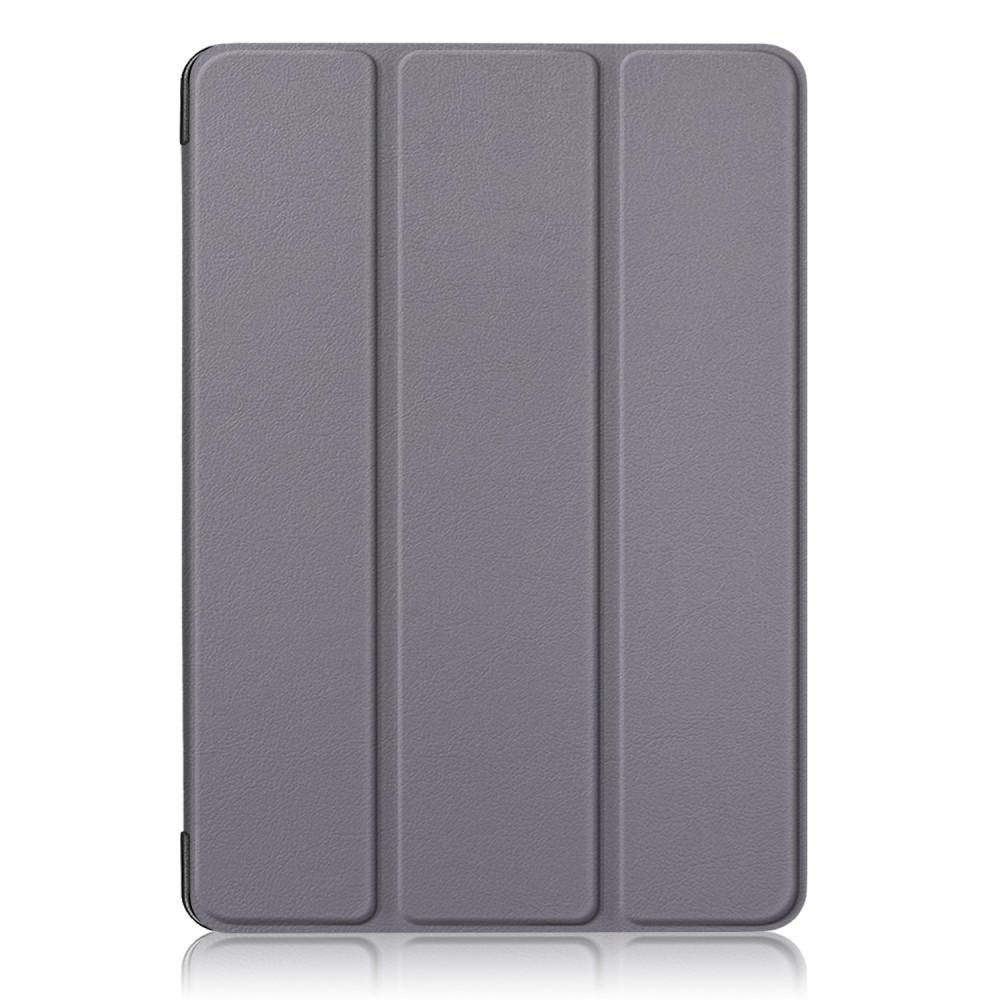 Apple iPad Air 10.9 5th Gen (2022) Tri-fold Hoesje Grijs