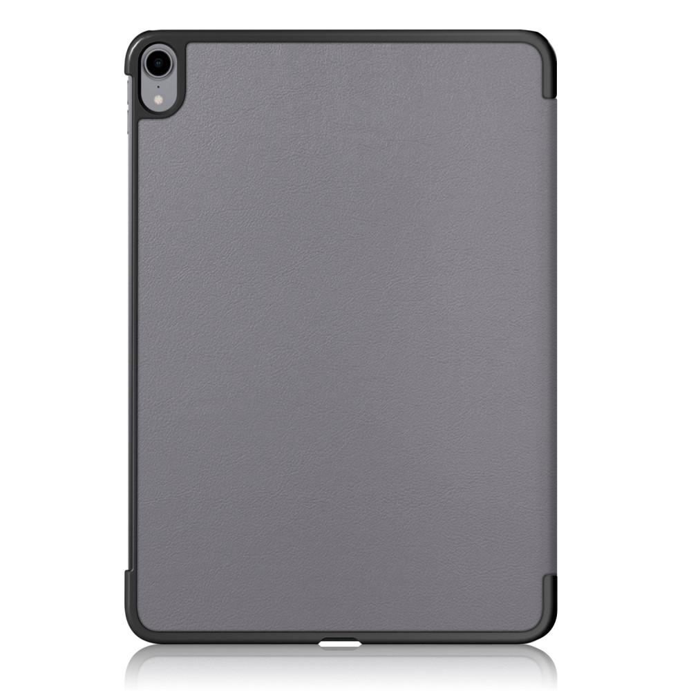 iPad Air 10.9 5th Gen (2022) Tri-fold Hoesje grijs