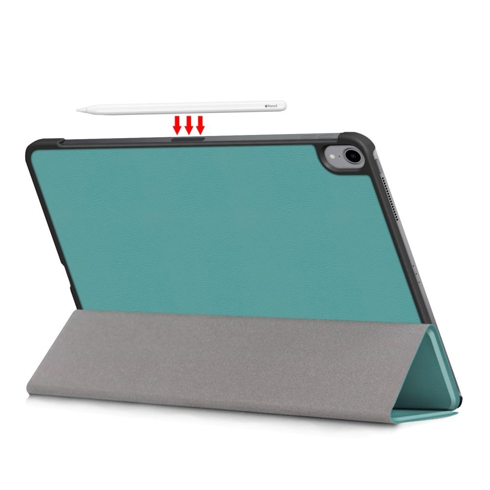 iPad Air 10.9 5th Gen (2022) Tri-fold Hoesje groen