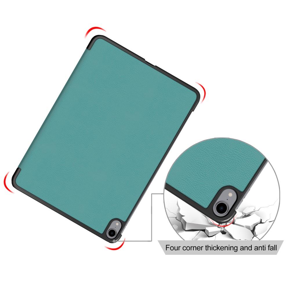 iPad Air 10.9 4th Gen (2020) Tri-fold Hoesje groen