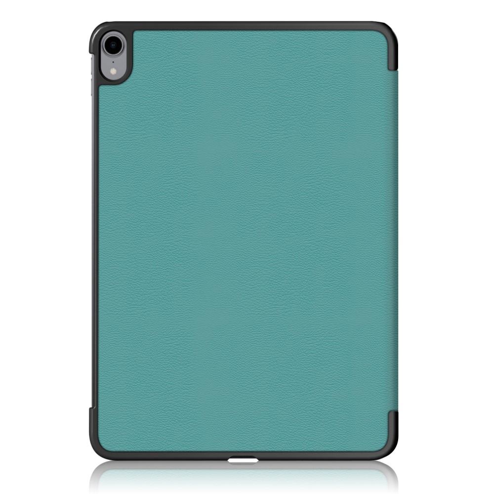 iPad Air 10.9 5th Gen (2022) Tri-fold Hoesje groen